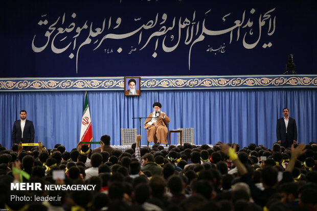 Some trying to distort history of US-Iran tensions: Ayatollah Khamenei 