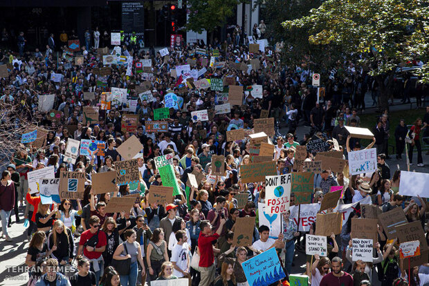 Climate march; largest protest in Montreal’s history
