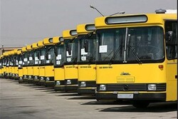 ۱۶ هزار دستگاه اتوبوس شهری در کشور فرسوده است