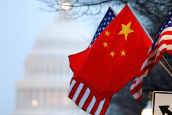 چین خواستار توقف مداخلات آمریکا شد
