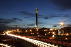 VIDEO: Tehran’s Milad Tower turns red to mark World AIDS Day