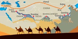 Tehran welcomes Showing results for Beijing's initiative to revive glory of ancient Silk Road