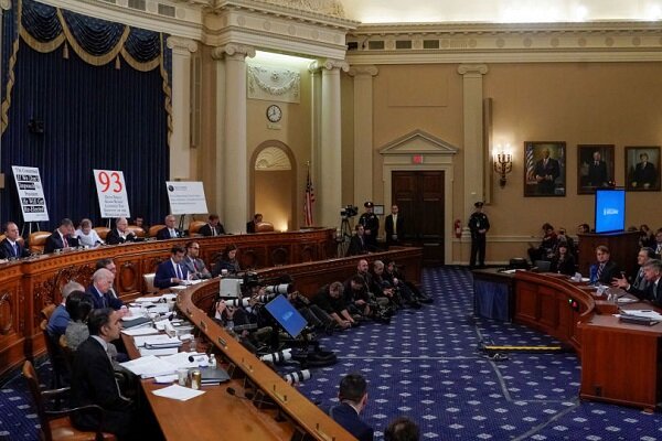 الكونغرس الاميركي يطالب بفرض تفتيش على الأنشطة النووية السعودية
