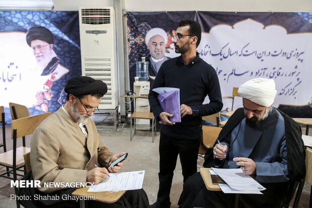 آغاز ثبت نام داوطلبان انتخابات مجلس در تهران
