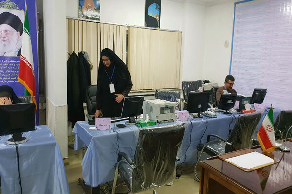 ۷ نفر در روز سوم در حوزه انتخابیه شهرستان قزوین ثبت نام کردند