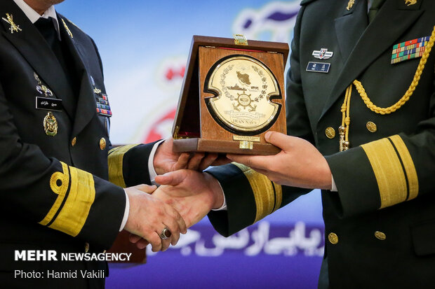 Foreign military attaches in Tehran