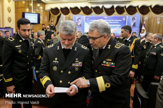 Foreign military attaches in Tehran