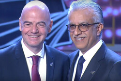 تبریکات بین المللی برای رئیس جدید فدراسیون فوتبال ایران