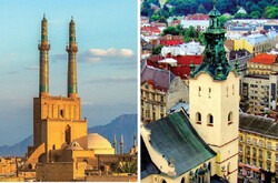 Sisterhood agreement to bring Yazd, Lviv closer