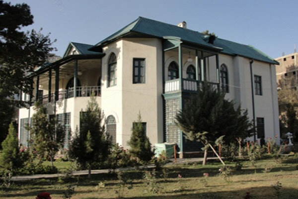 آثار مرمت‌شده نگارستان ملی افغانستان به نمایش گذاشته شد