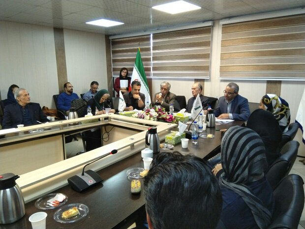 هیئت مدیره جدید انجمن صنفی ویراستاران شهر تهران انتخاب شدند