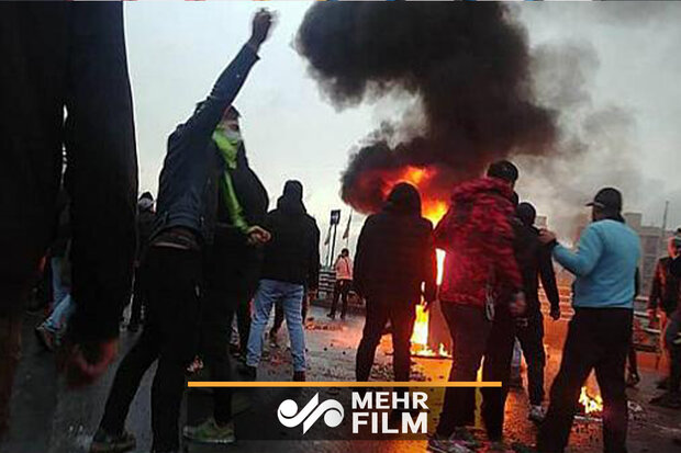 پشت پرده دست وپا زدن ضد انقلاب برای ناآرام نشان دادن«ماهشهر»+فیلم