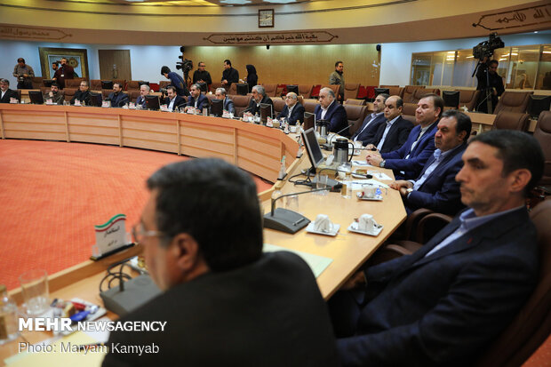 Governor Generals’ Seminar at Interior Ministry