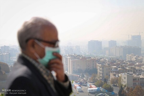 مراجعه ۱۰۵۱نفر بیمار قلبی و تنفسی طی ۲۴ساعت اخیر به اورژانس تهران