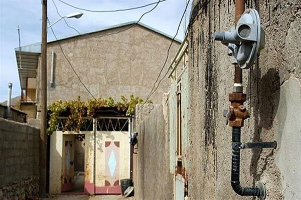 ۸۸ درصد مناطق شهری و روستایی استان قزوین تحت پوشش گازرسانی است