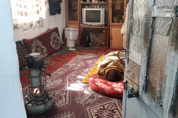 جدال جانباز اعصاب و روان باموج مشکلات/شیرعلی از حقش برخوردار نیست جدال جانباز اعصاب و روان باموج مشکلات/شیرعلی از حقش برخوردار نیست