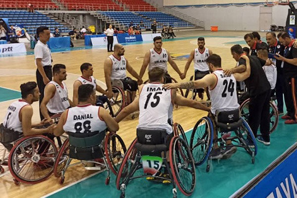 انتقاد سرمربی تیم ملی بسکتبال با ویلچر از تعطیلی ادامه دار اردوها