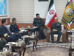 Leader confirms Iran-China strategic 25-year coop. roadmap