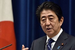 Tokyo conferring on Rouhani's visit to Japan: Abe