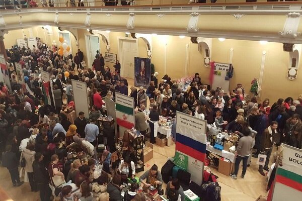 Iran attends 2019 SILA intl. charity bazaar in Slovenia