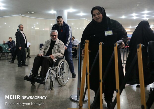 Third day of candidates’ registration for parl. election