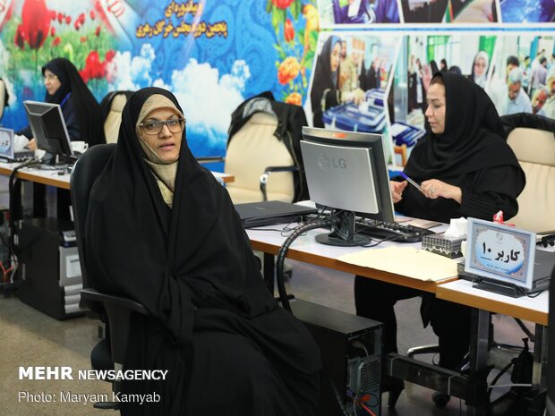 Third day of candidates’ registration for parl. election