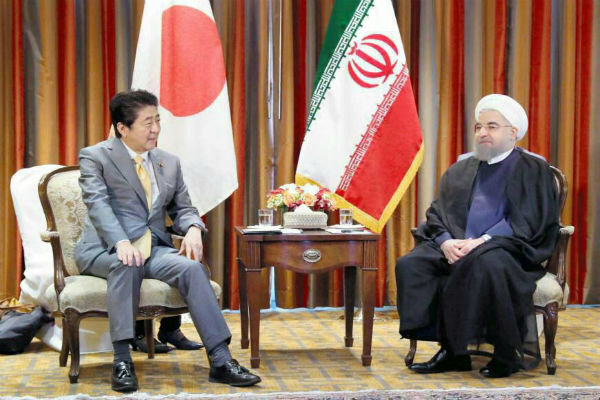 Pres. Rouhani to visit Japan for bilateral talks: report