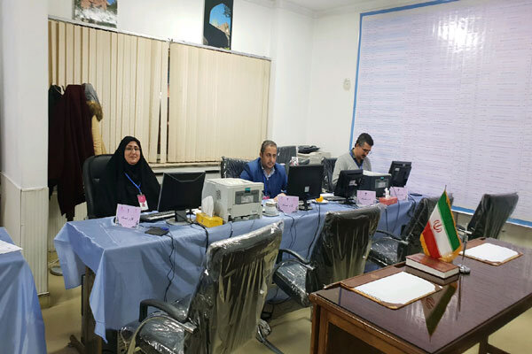 ۳۶ نفر در روز سوم برای انتخابات مجلس در استان قزوین ثبت نام کردند