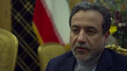 Abbas Araghchi