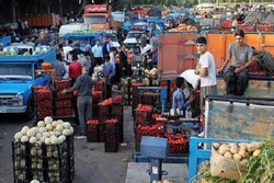 لبه تیز گرانی بر گلوی بازار در استان سمنان/ سایه بلند قیمت بر قامت کوتاه خرید مردم