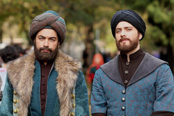 İran-Türk yapımı “Aşk Sarhoşu” filmi Eylül'de vizyona girecek