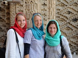 International arrivals in Iran reach 6.7 million since March