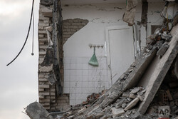 دیوارهای جداکننده داخلی بیشترین آسیب را در زلزله وارد می‌کنند