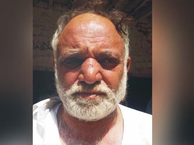 پاکستانی عدالت نے جعلی پیر کو سزائے موت کا حکم دیدیا پاکستانی عدالت نے جعلی پیر کو سزائے موت کا حکم دیدیا