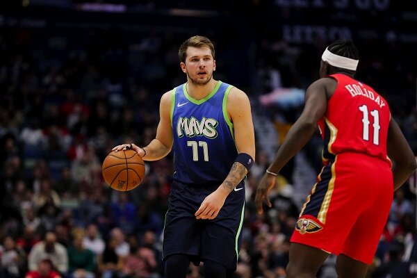 New Orleans Pelicans-Dallas Mavericks maçı özeti