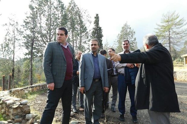 بررسی مشکلات منطقه حفاظت شده جاجرود با حضور معاون دادستان تهران 