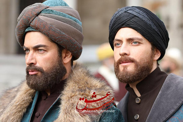 "Mevlana Mest-i Aşk'' 17 Nisan'da İran sinemalarında