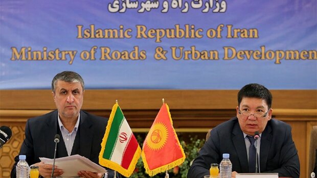 Iran, Kyrgyzstan agree to establish bilateral financial channels