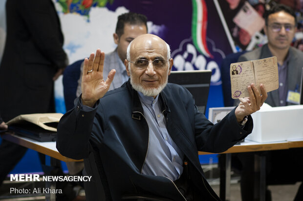 پنجمین روز ثبت نام انتخابات مجلس شورای اسلامی