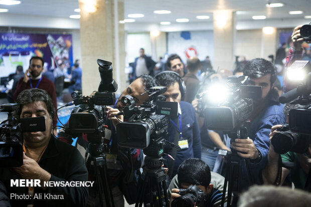 پنجمین روز ثبت نام انتخابات مجلس شورای اسلامی