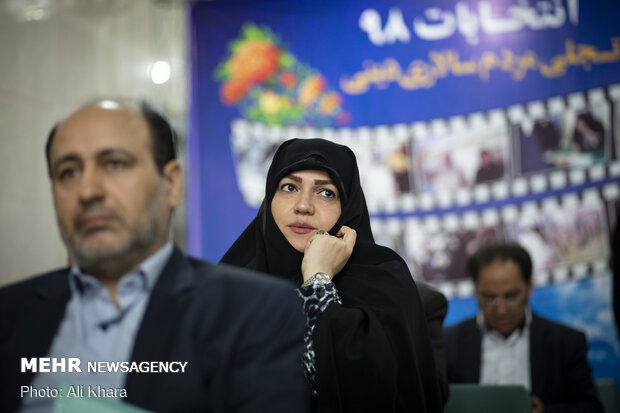 پنجمین روز ثبت نام انتخابات مجلس شورای اسلامی