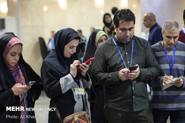 پنجمین روز ثبت نام انتخابات مجلس شورای اسلامی