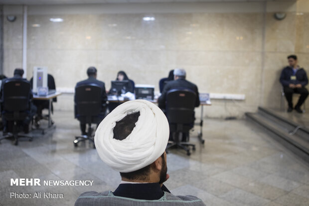 پنجمین روز ثبت نام انتخابات مجلس شورای اسلامی