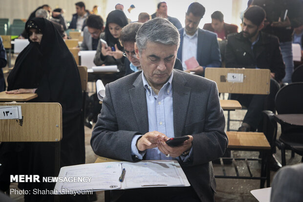 پنجمین روز ثبت نام انتخابات مجلس شورای اسلامی