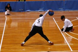 Iran goalball