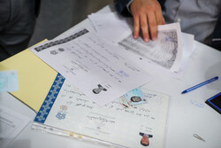 ۱۳۷ داوطلب انتخابات مجلس شورای اسلامی در گیلان ثبت نام کردند