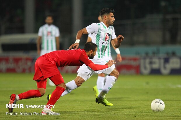 Persepolis stun Zob ahan in IPL