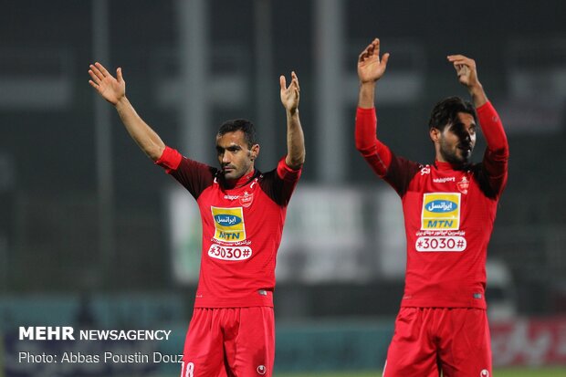 Persepolis stun Zob ahan in IPL