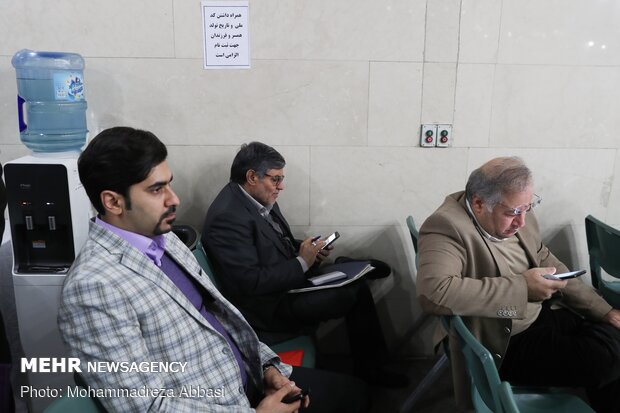 Sixth day of parliament candidates’ registration in Tehran