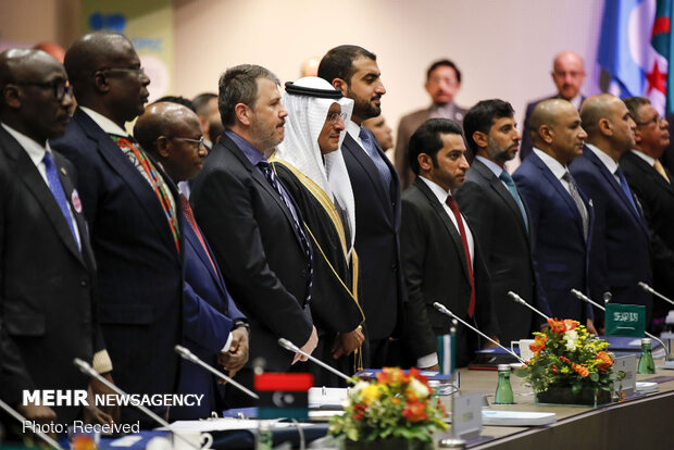 OPEC 177. Olağan Toplantısı'ndan fotoğraflar